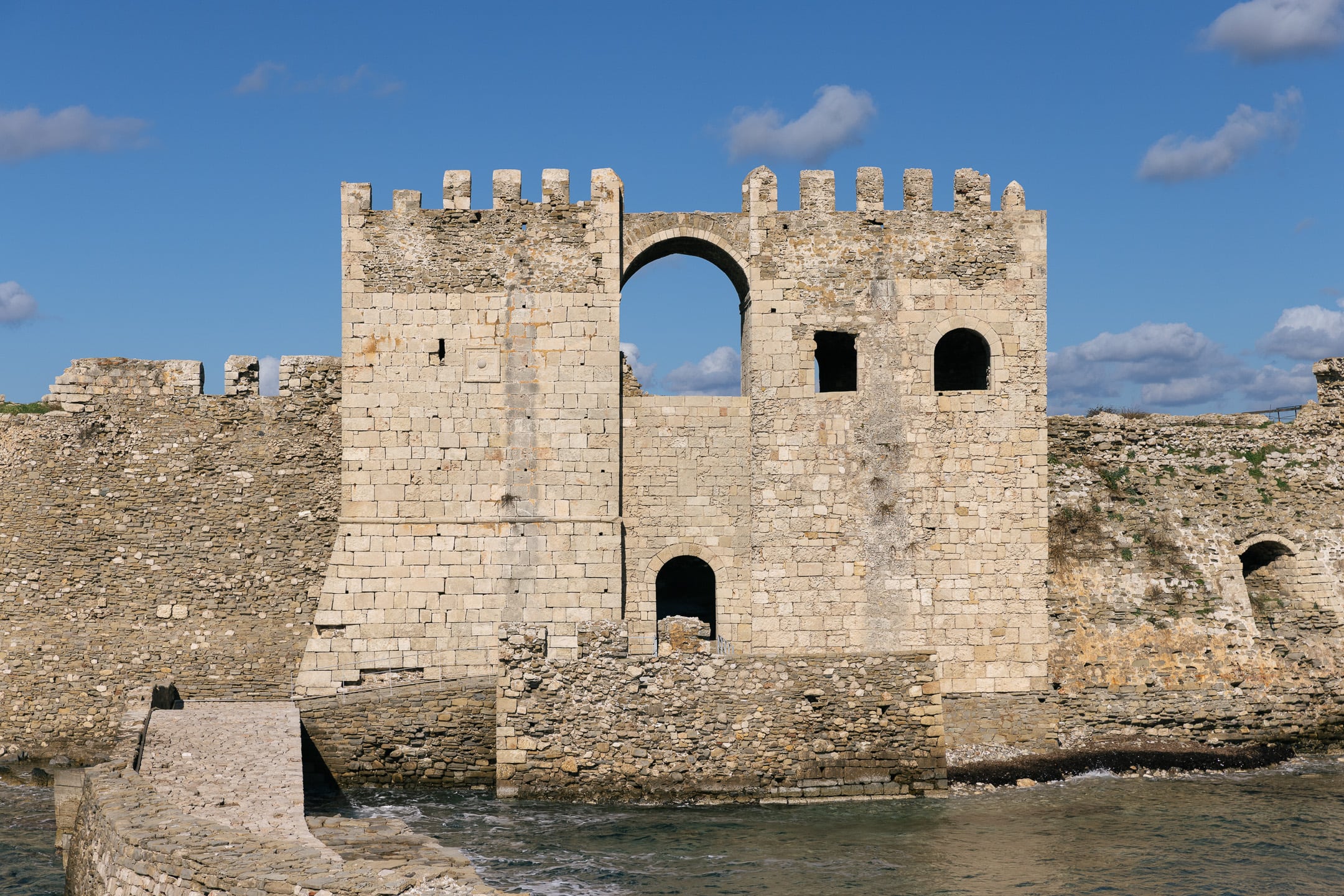 Κάστρο Μεθώνης