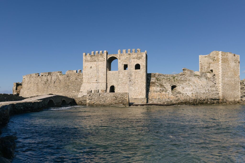 Κάστρο Μεθώνης