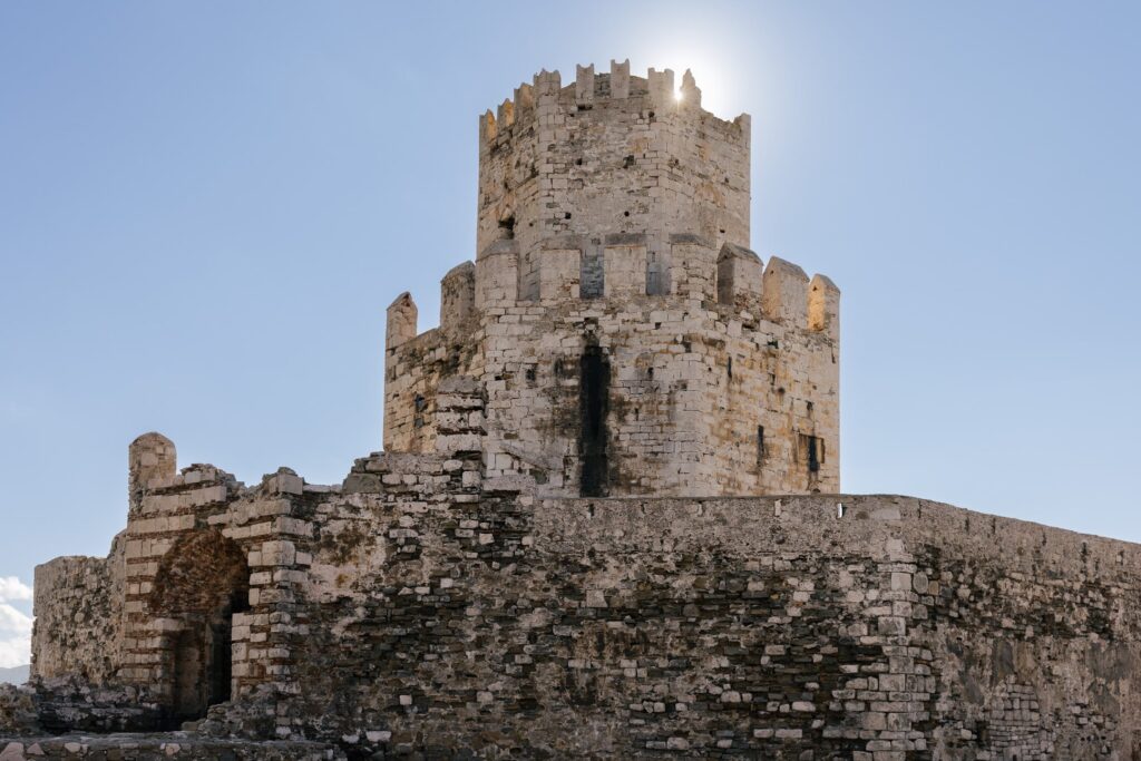 Κάστρο Μεθώνης