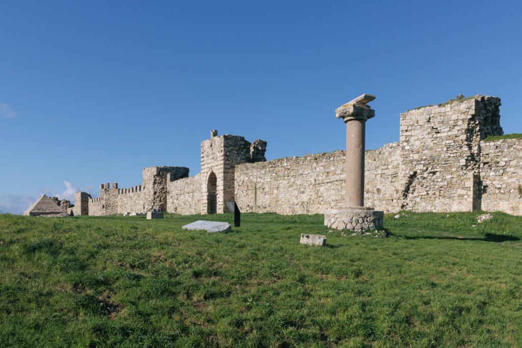 Κάστρο Μεθώνης