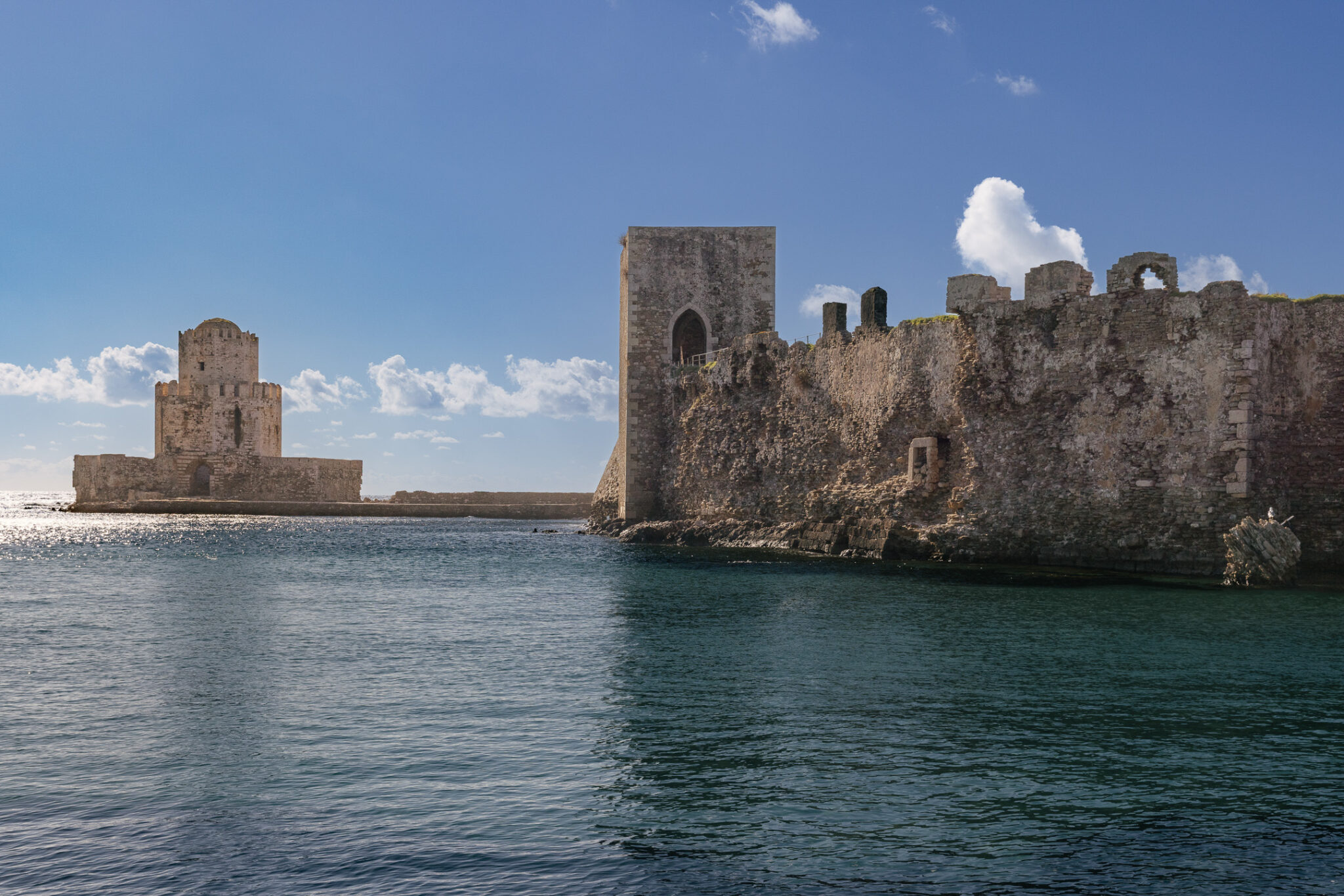 Κάστρο Μεθώνης