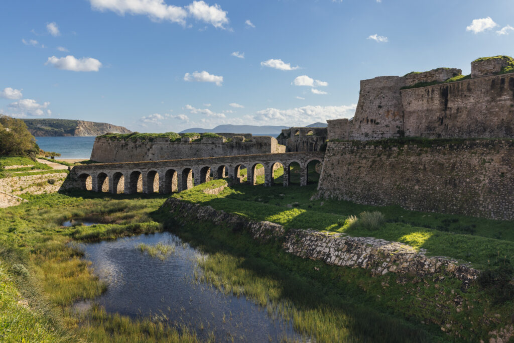 Κάστρο Μεθώνης