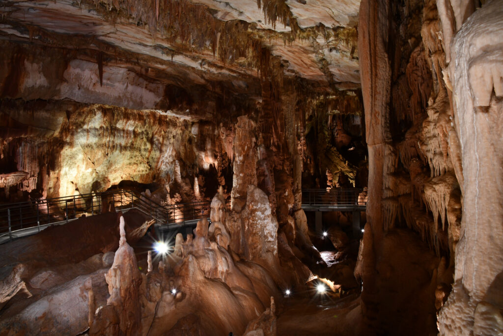 Σπήλαιο και Μουσείο Πετραλώνων