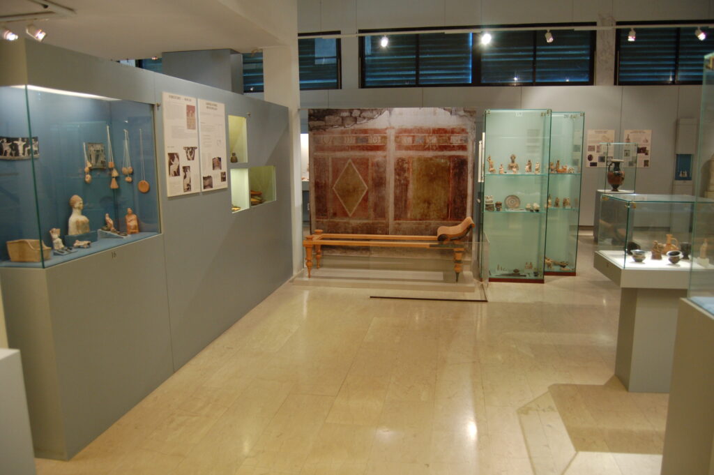 Αρχαιολογικό Μουσείο Αμφίπολης