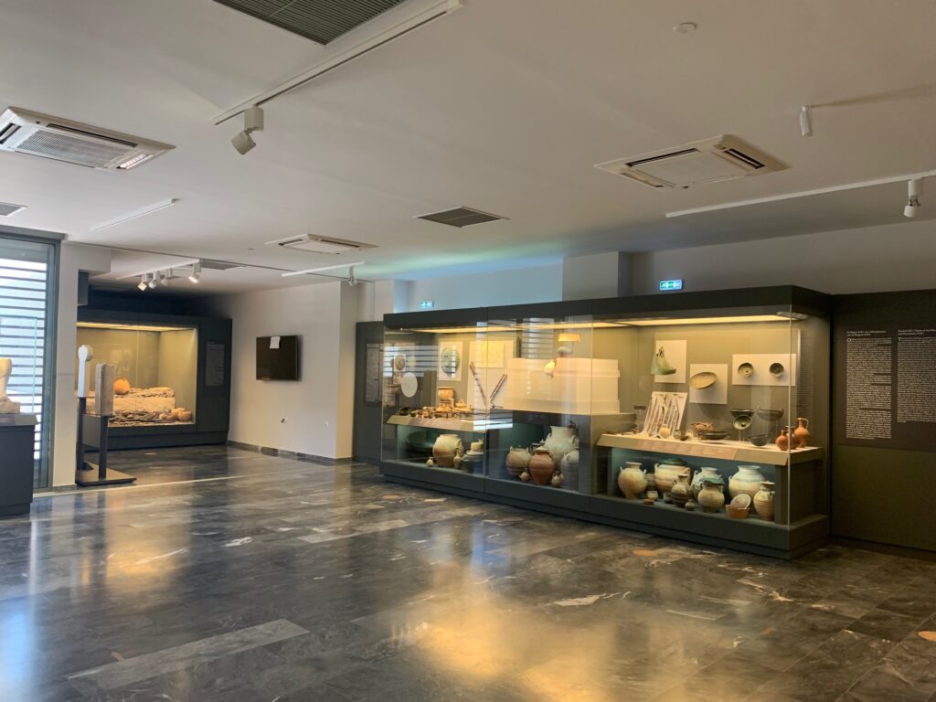 Museum of Ancient Eleutherna