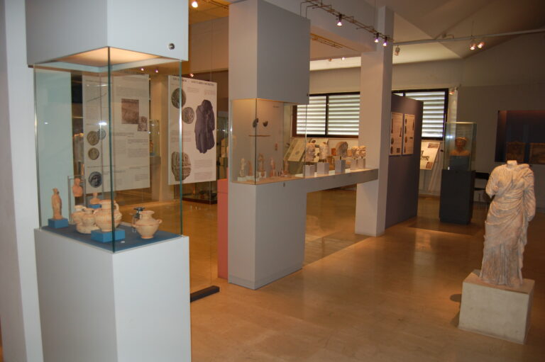 Αρχαιολογικό Μουσείο Αμφίπολης