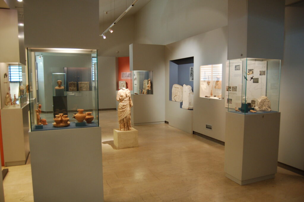 Αρχαιολογικό Μουσείο Αμφίπολης
