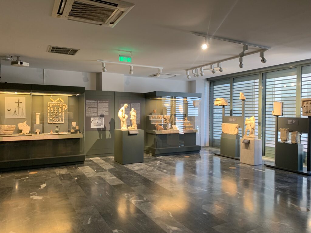 Museum of Ancient Eleutherna