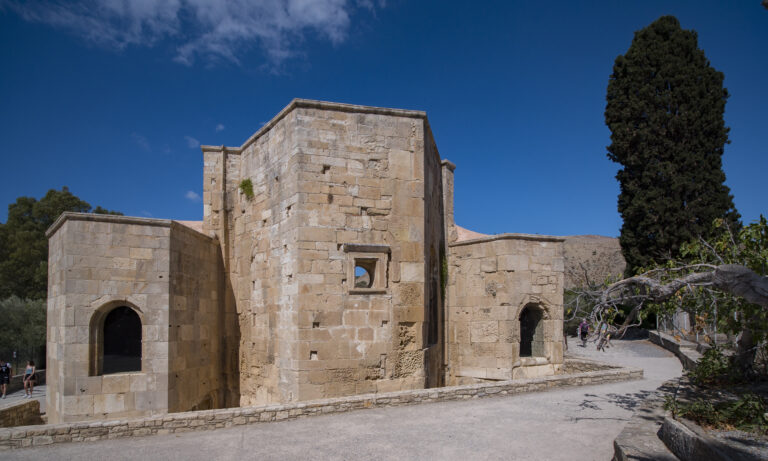 Η βασιλική του Αγίου Τίτου