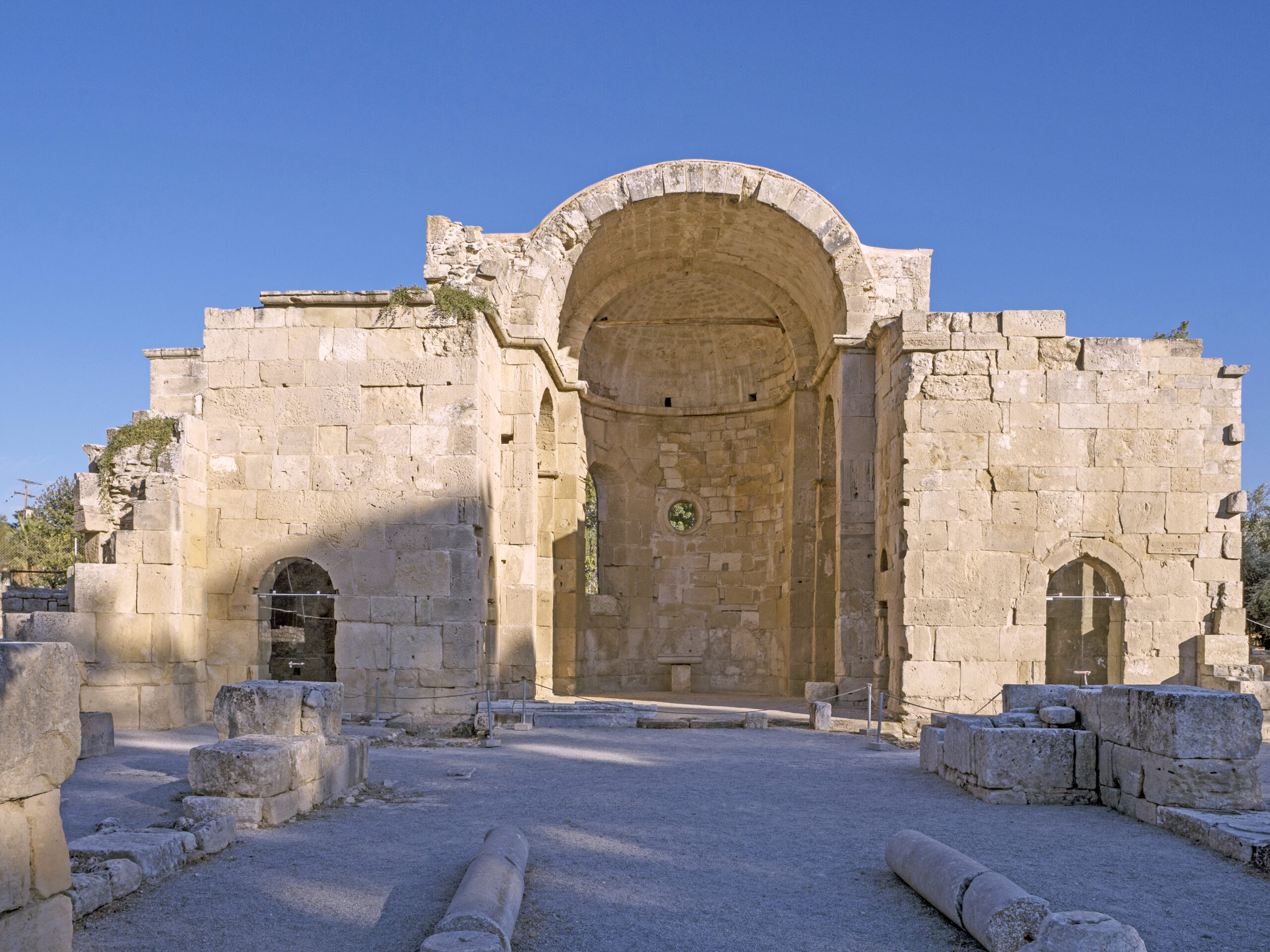 Η βασιλική του Αγίου Τίτου