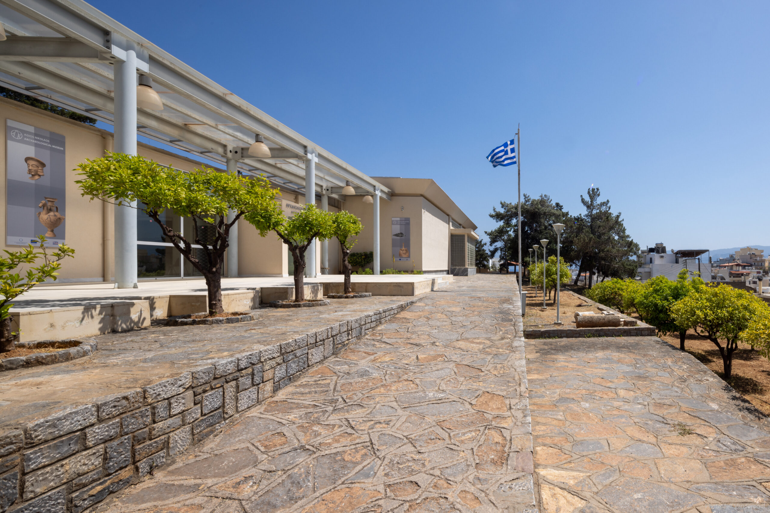 Αρχαιολογικό Μουσείο Αγίου Νικολάου