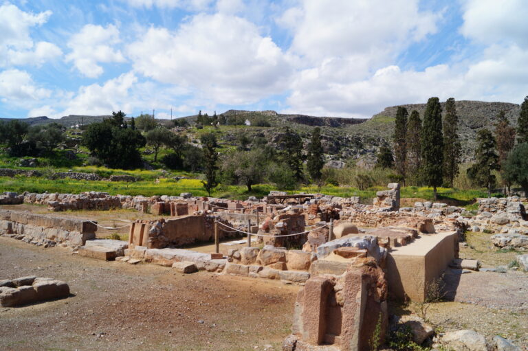 Ανάκτορο Ζάκρου