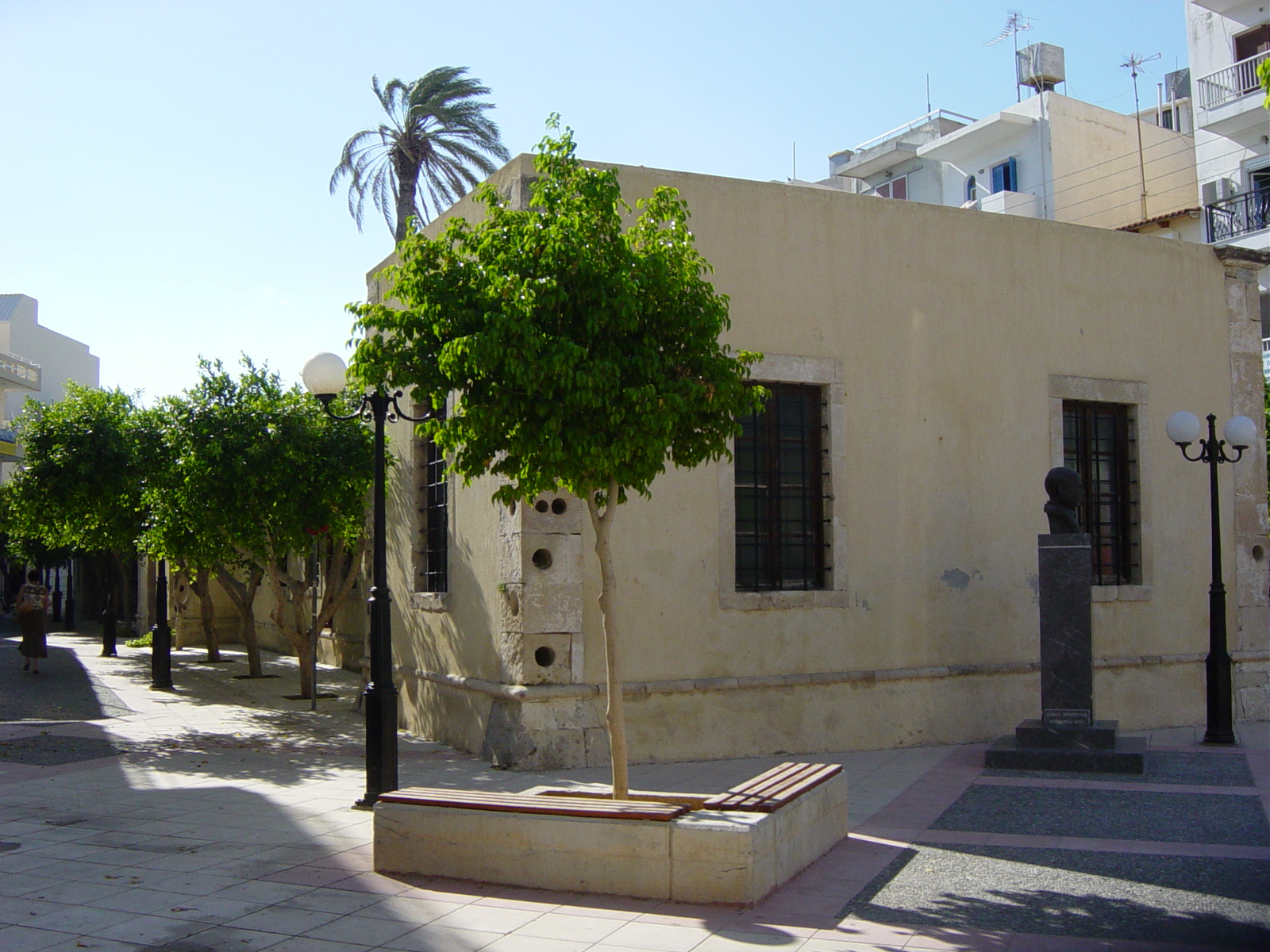 Αρχαιολογική Συλλογή Ιεράπετρας