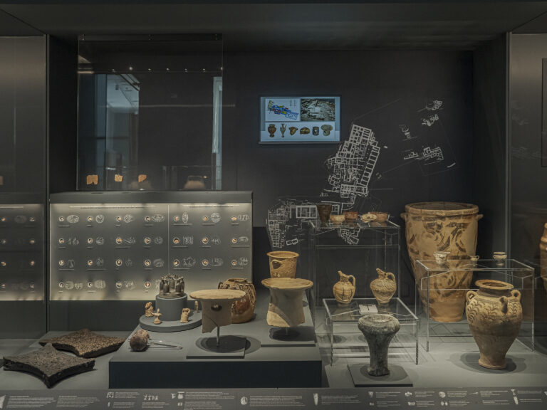 Αρχαιολογικό Μουσείο Μεσαράς