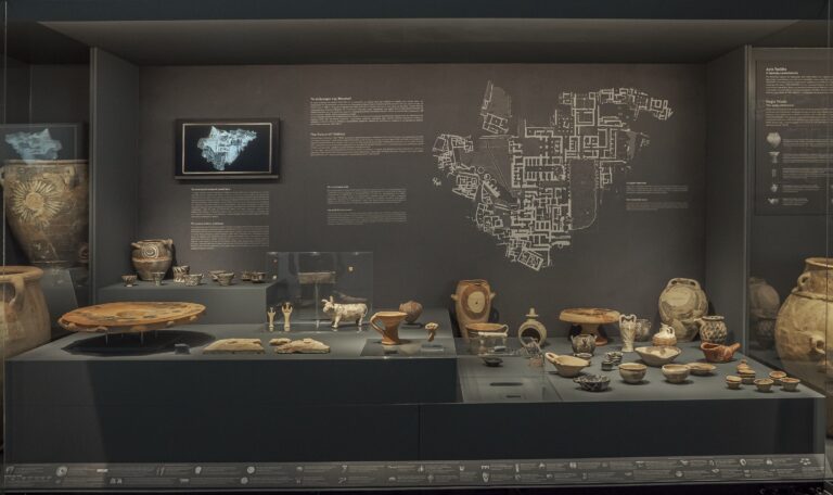 Αρχαιολογικό Μουσείο Μεσαράς