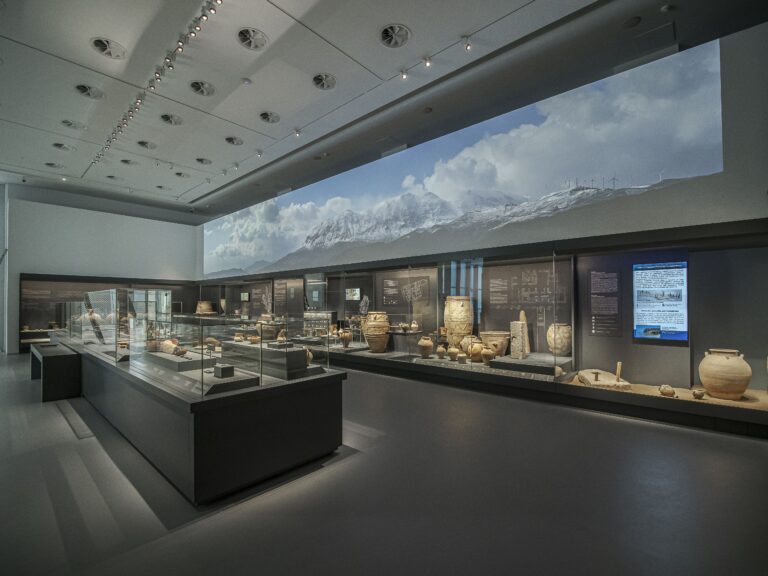 Αρχαιολογικό Μουσείο Μεσαράς