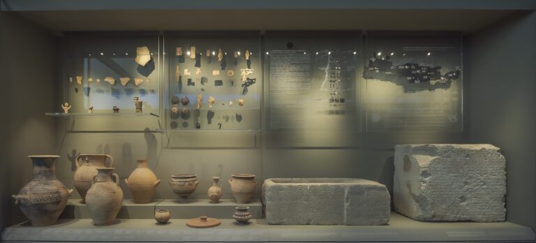 Αρχαιολογικό Μουσείο Μεσαράς