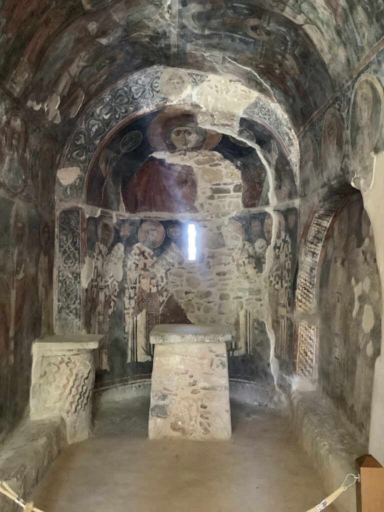 Church of the Virgin Mary Kera