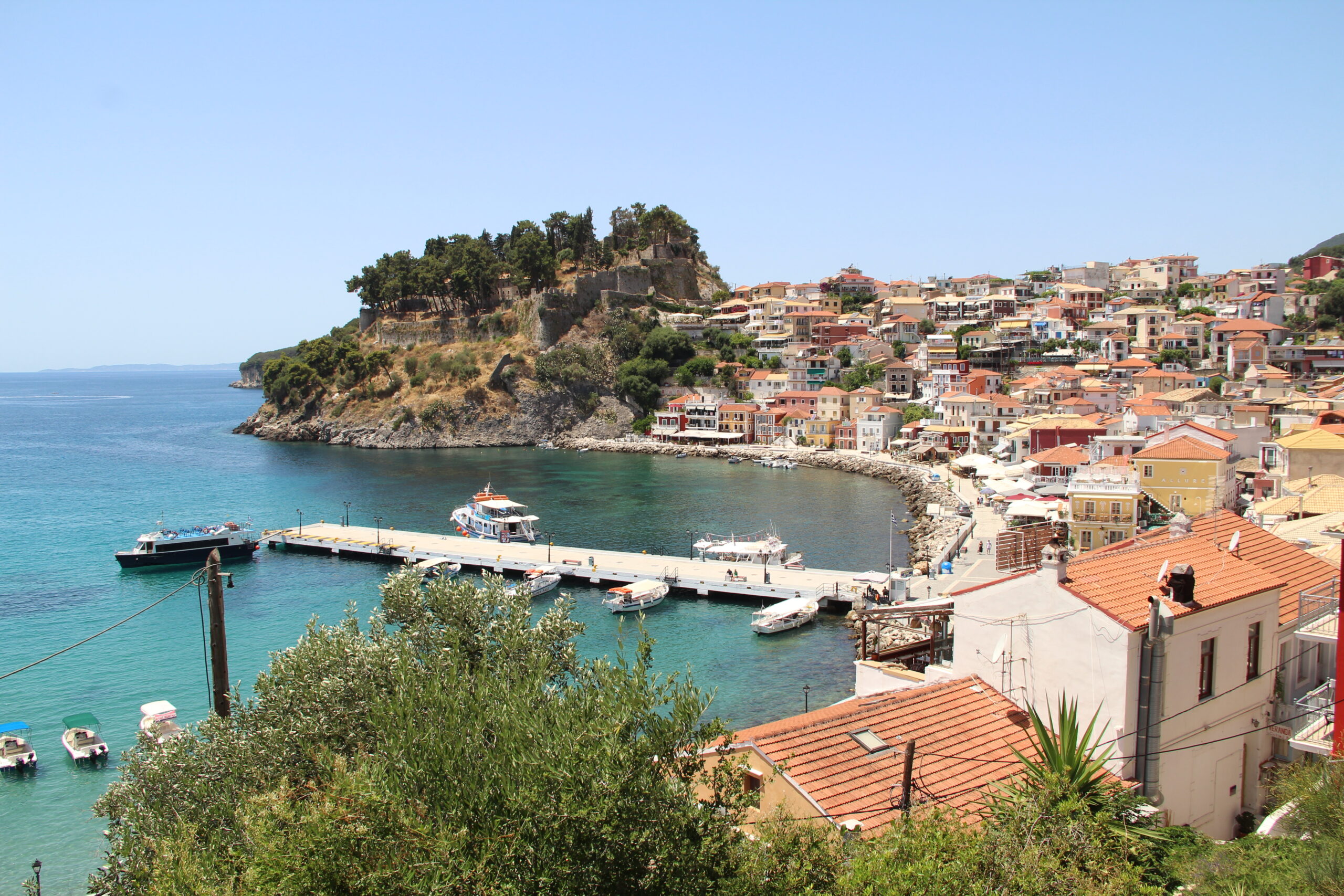 Κάστρο Πάργας