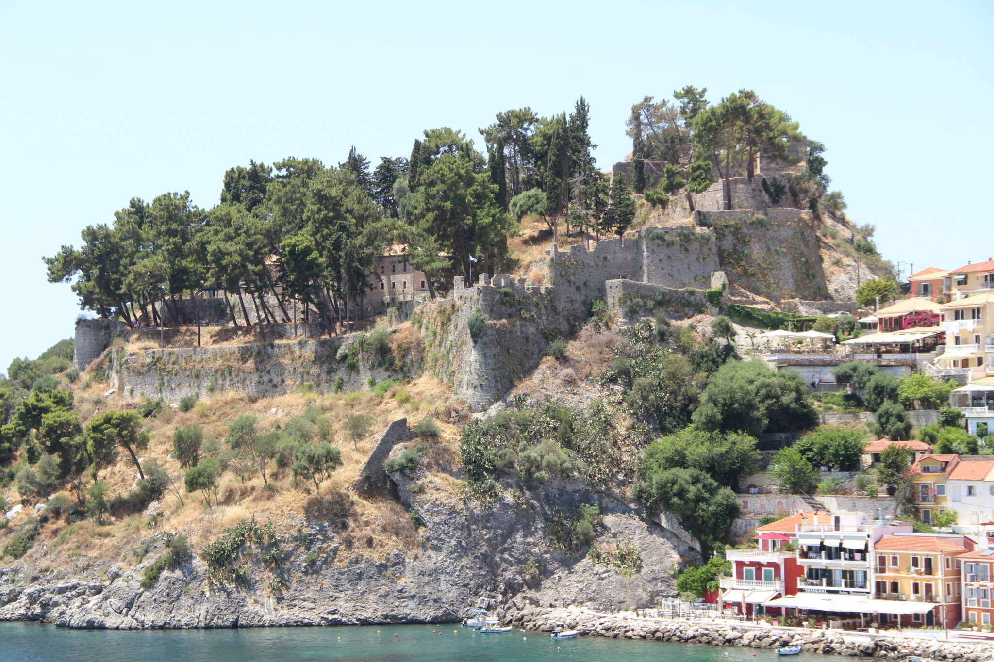 Κάστρο Πάργας