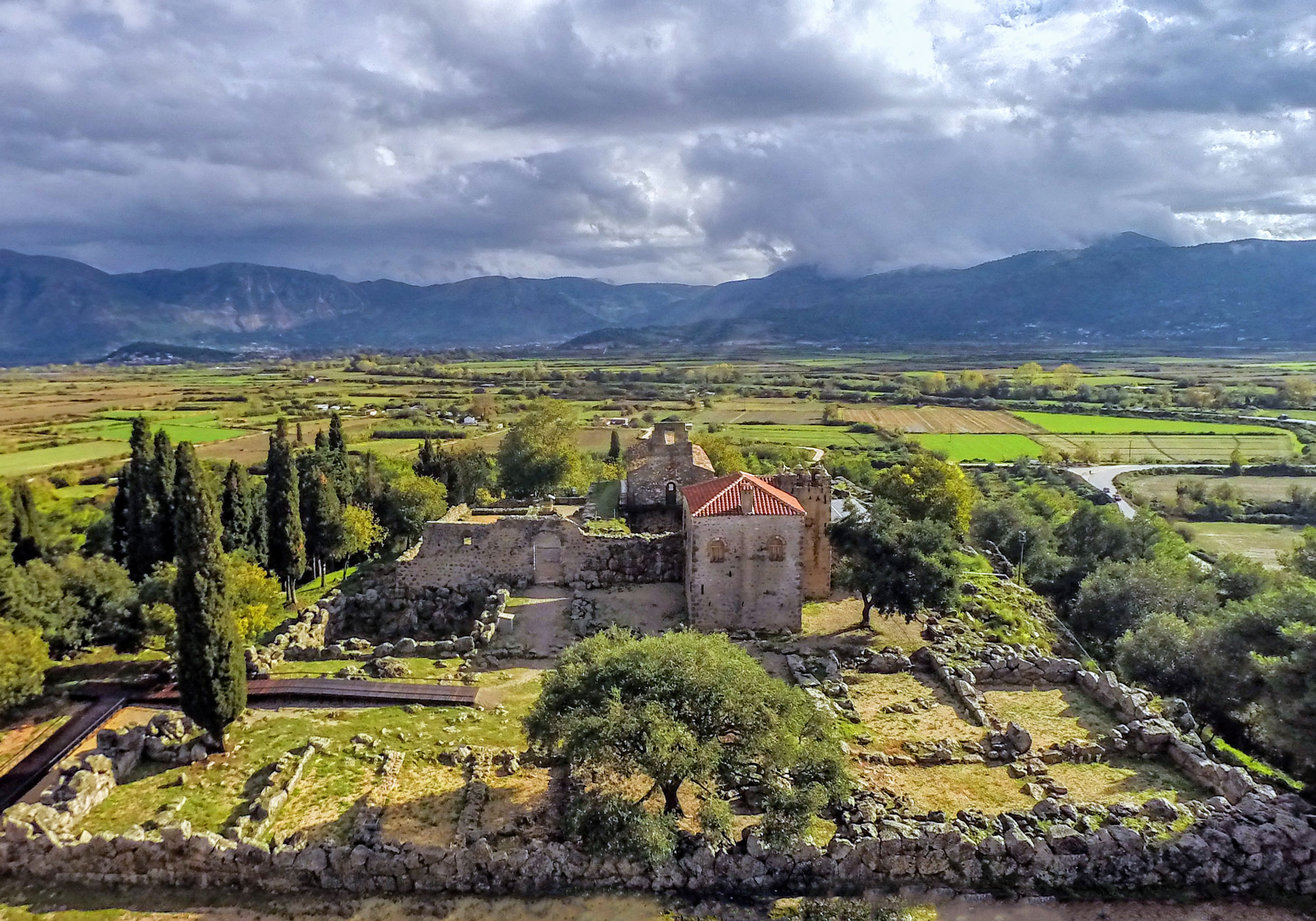 Νεκρομαντείο Αχέροντα