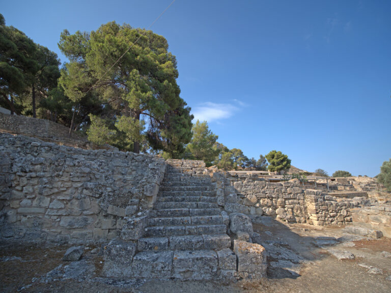 Βασιλική Έπαυλη Αγίας Τριάδας