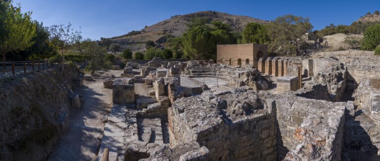 Το Ρωμαϊκό Ωδείο