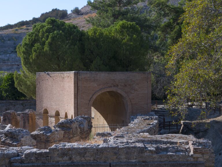 Το Ρωμαϊκό Ωδείο
