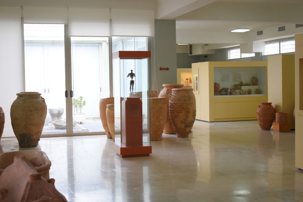 Ο Κούρος του Παλαικάστρου