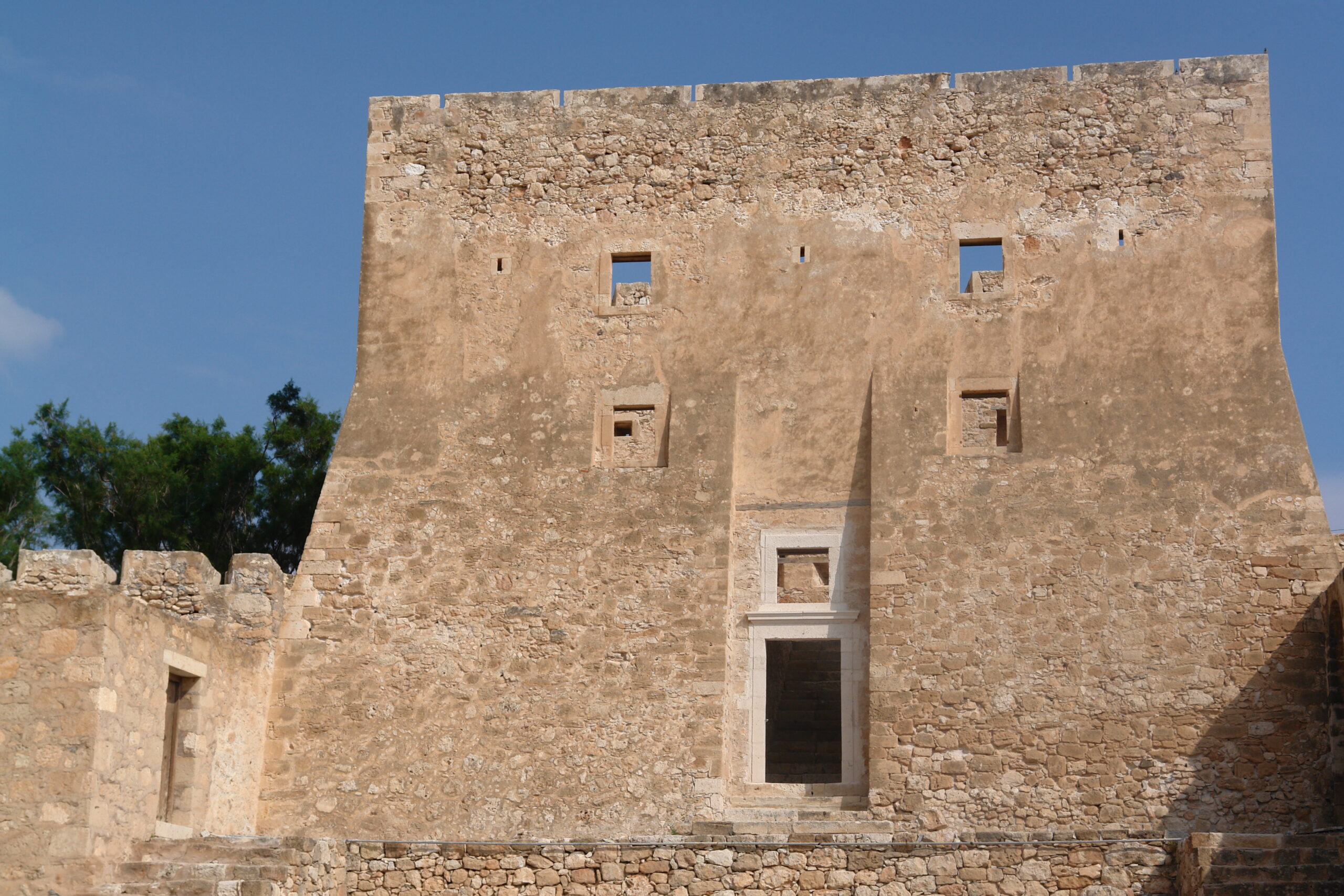 Φρούριο Καζάρμας Σητείας