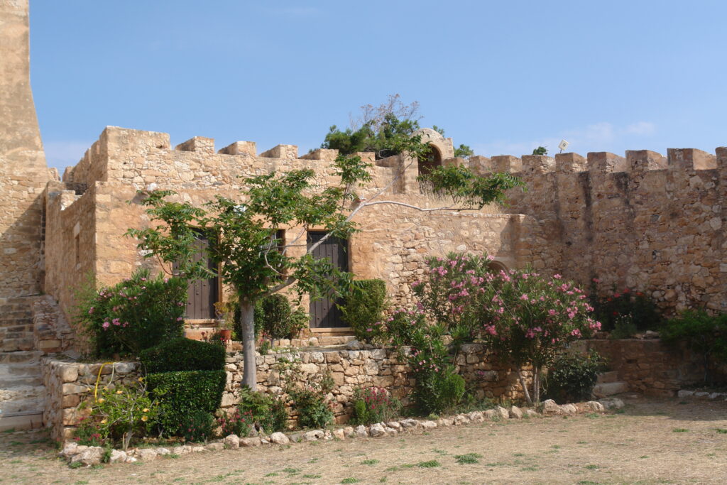 Φρούριο Καζάρμας Σητείας