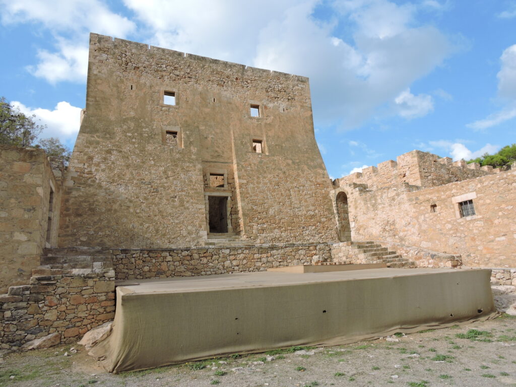 Φρούριο Καζάρμας Σητείας