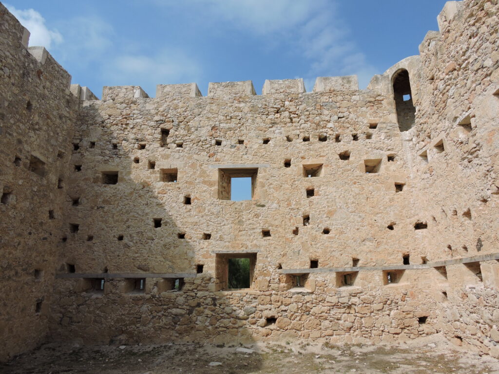 Φρούριο Καζάρμας Σητείας