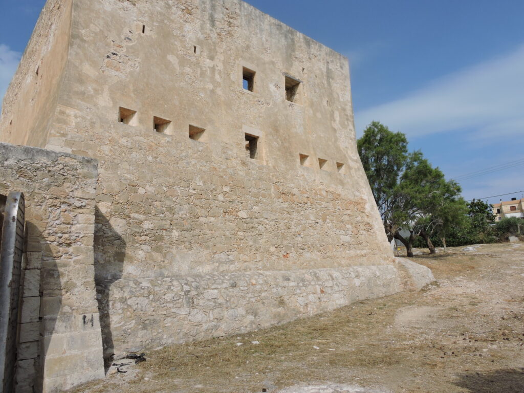 Φρούριο Καζάρμας Σητείας