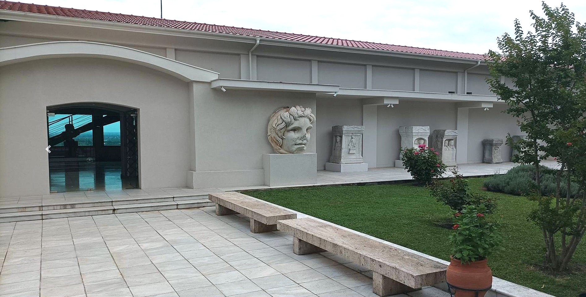 Αρχαιολογικό Μουσείο Βέροιας