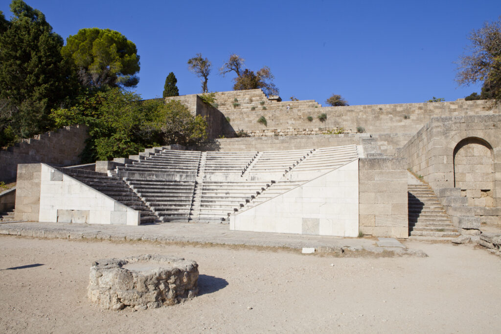 Acropolis of Rhodes