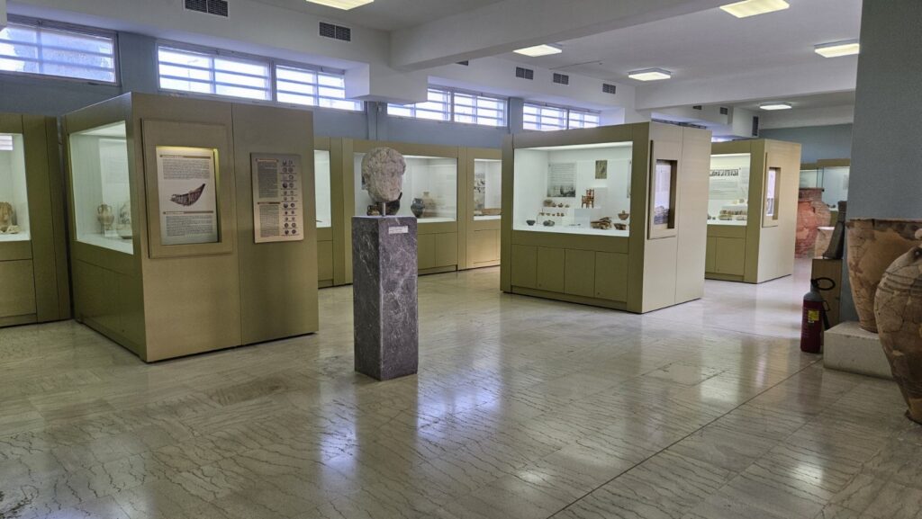 Αρχαιολογικό Μουσείο Σητείας