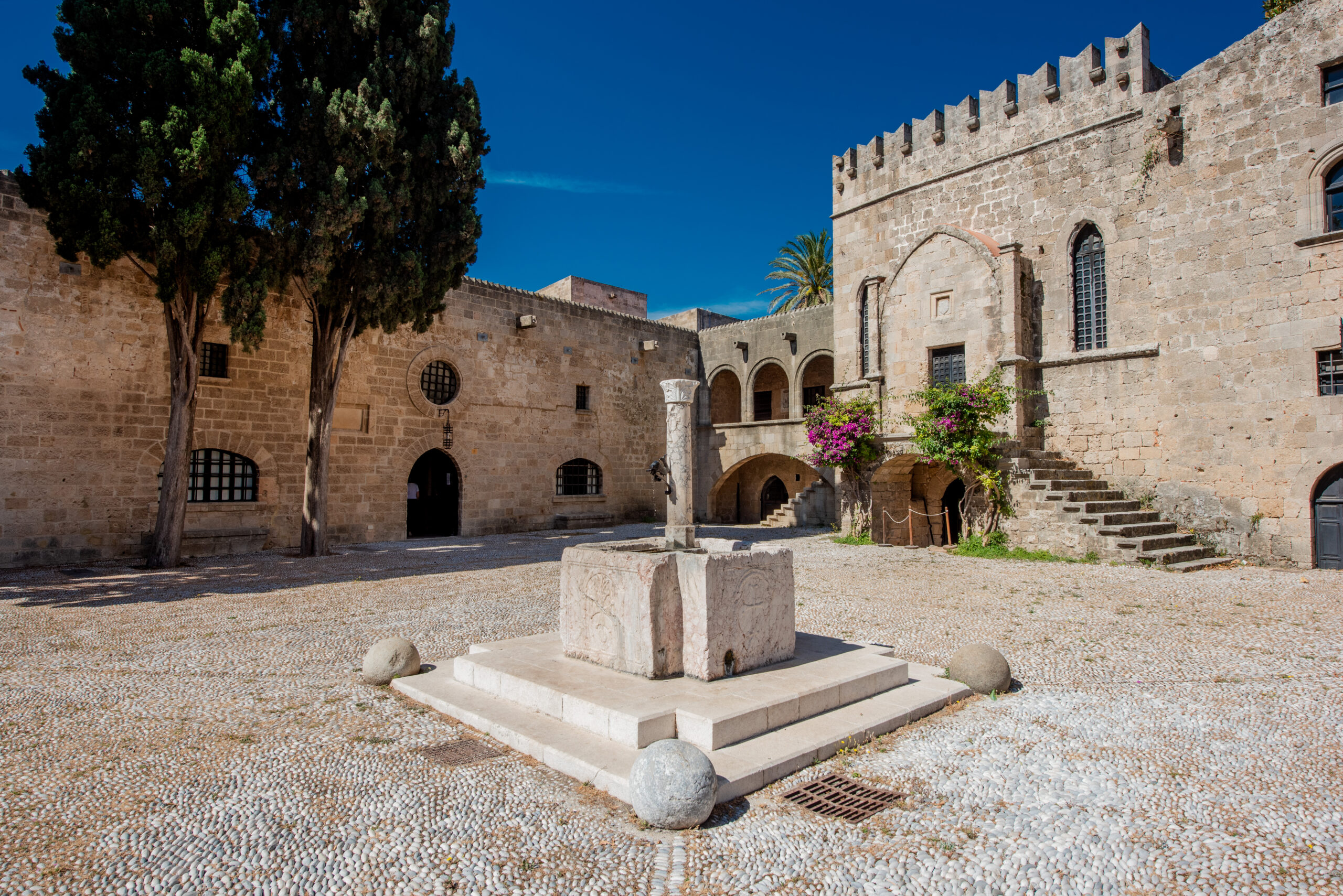 Decorative Arts Collection, Rhodes