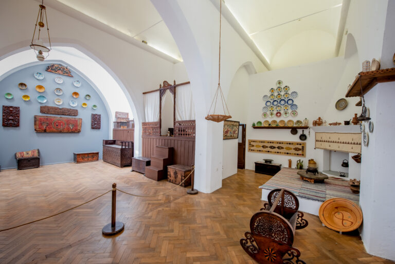 Decorative Arts Collection, Rhodes