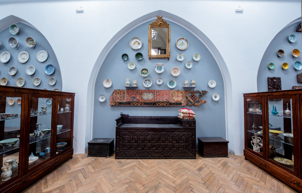 Decorative Arts Collection, Rhodes