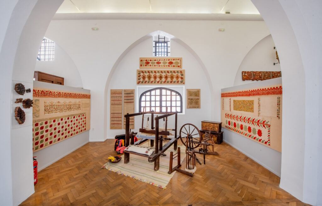 Decorative Arts Collection, Rhodes