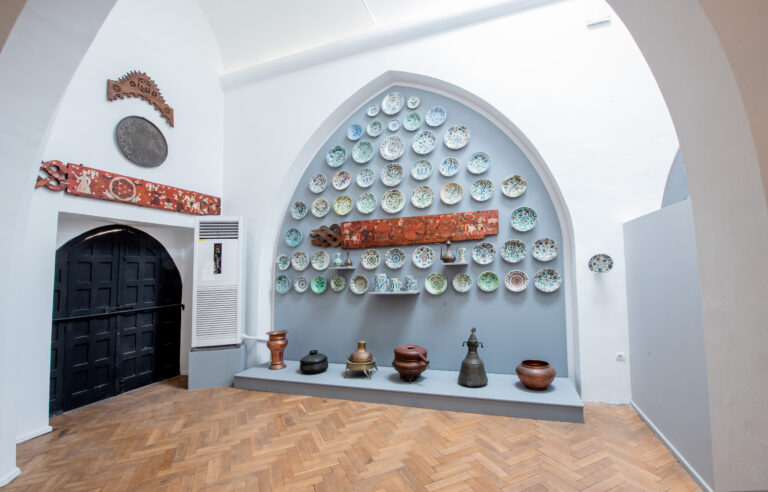 Decorative Arts Collection, Rhodes