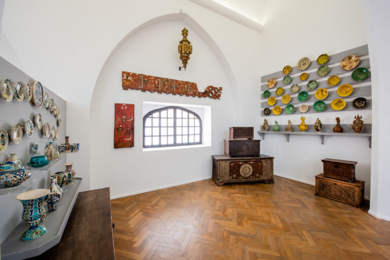 Decorative Arts Collection, Rhodes