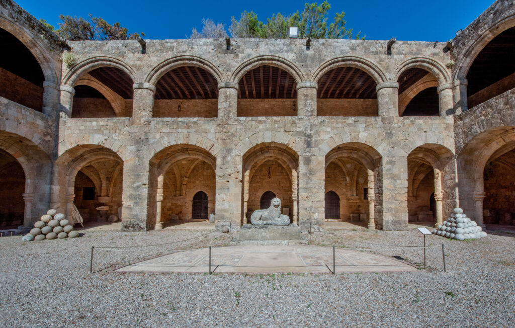 Archaeological Museum of Rhodes