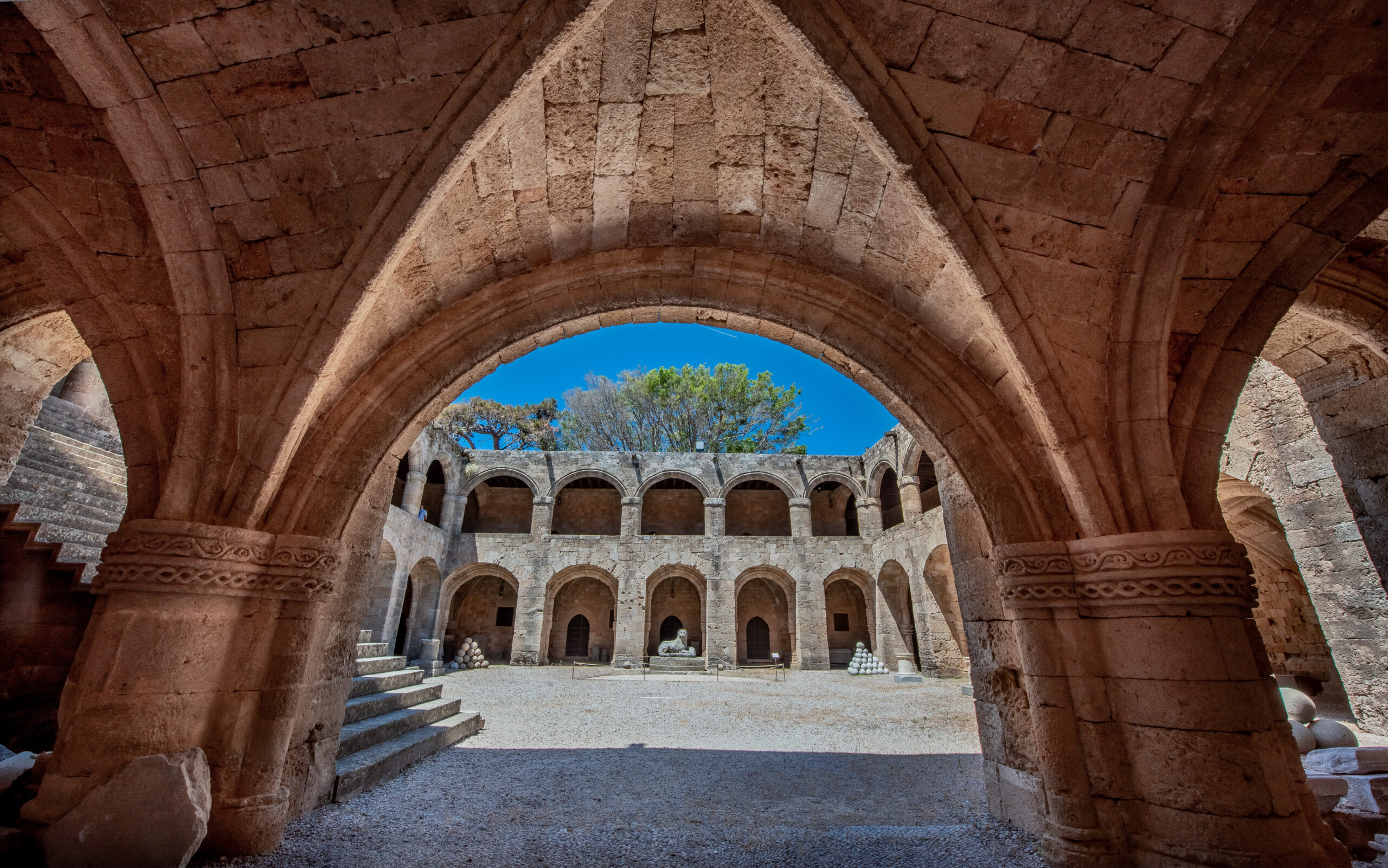 Archaeological Museum of Rhodes