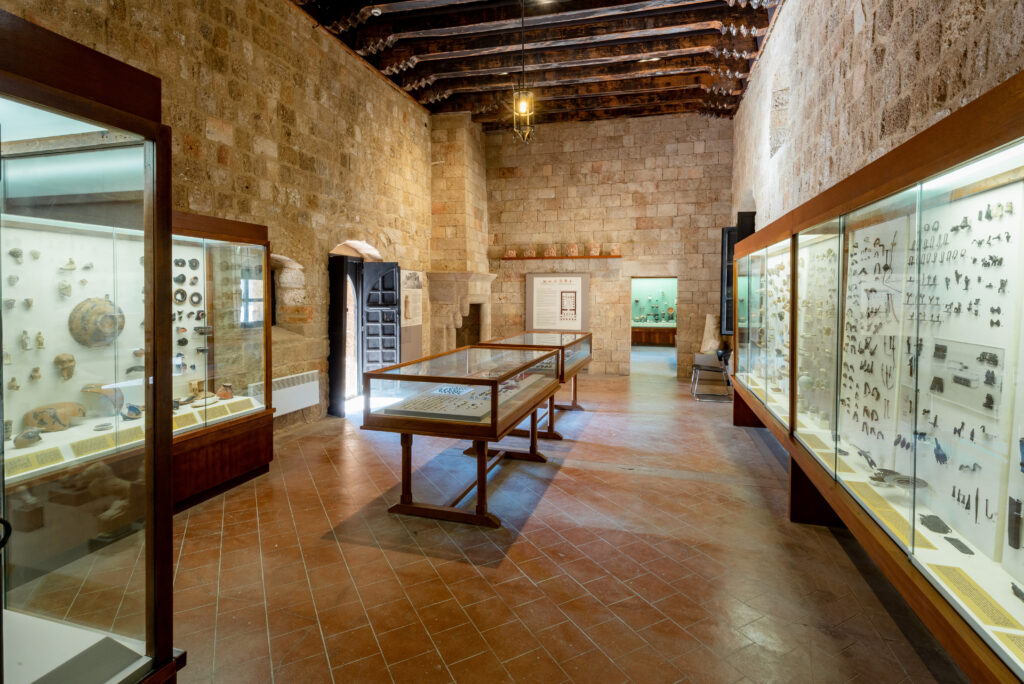 Archaeological Museum of Rhodes