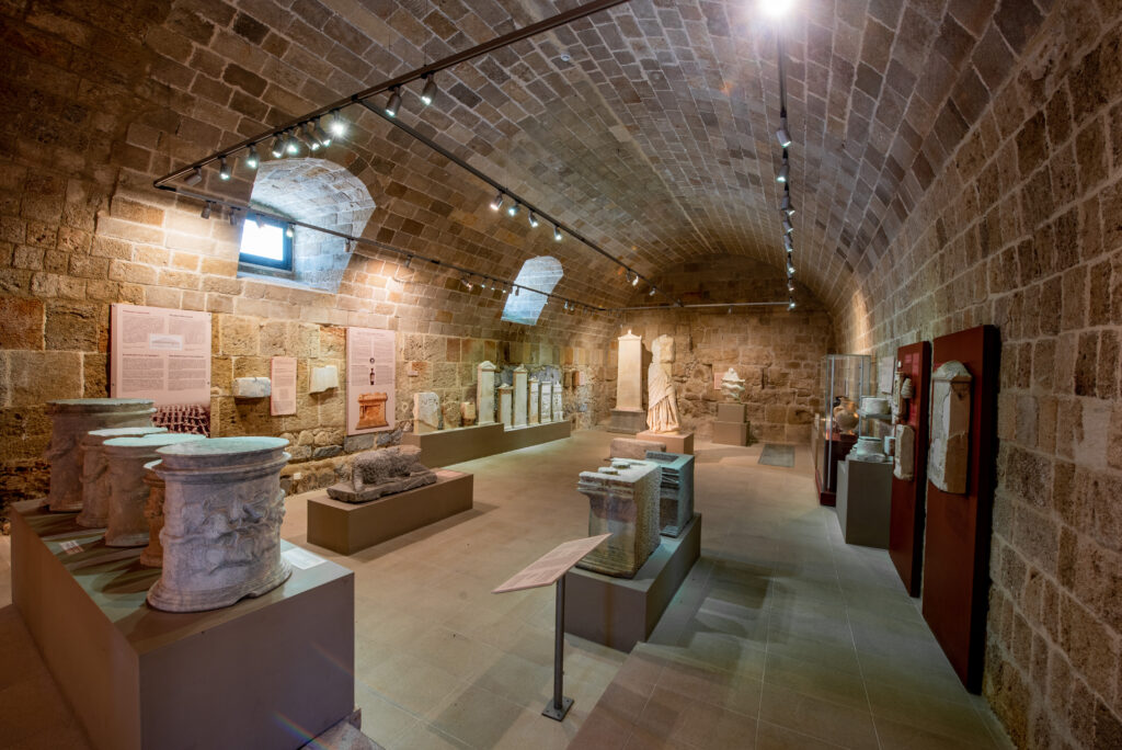 Archaeological Museum of Rhodes