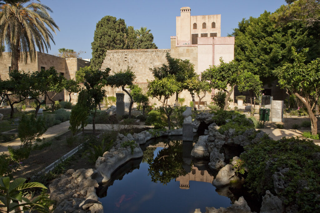 Archaeological Museum of Rhodes