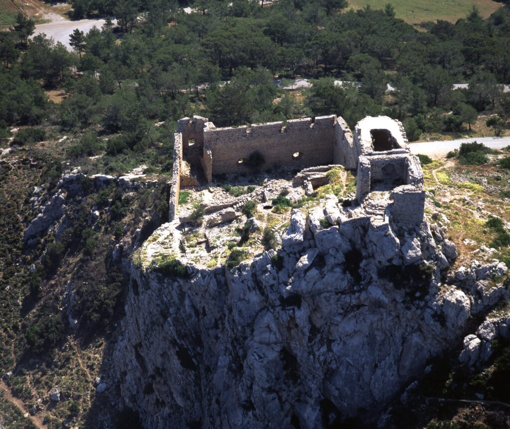 Κάστρο Κρητηνίας