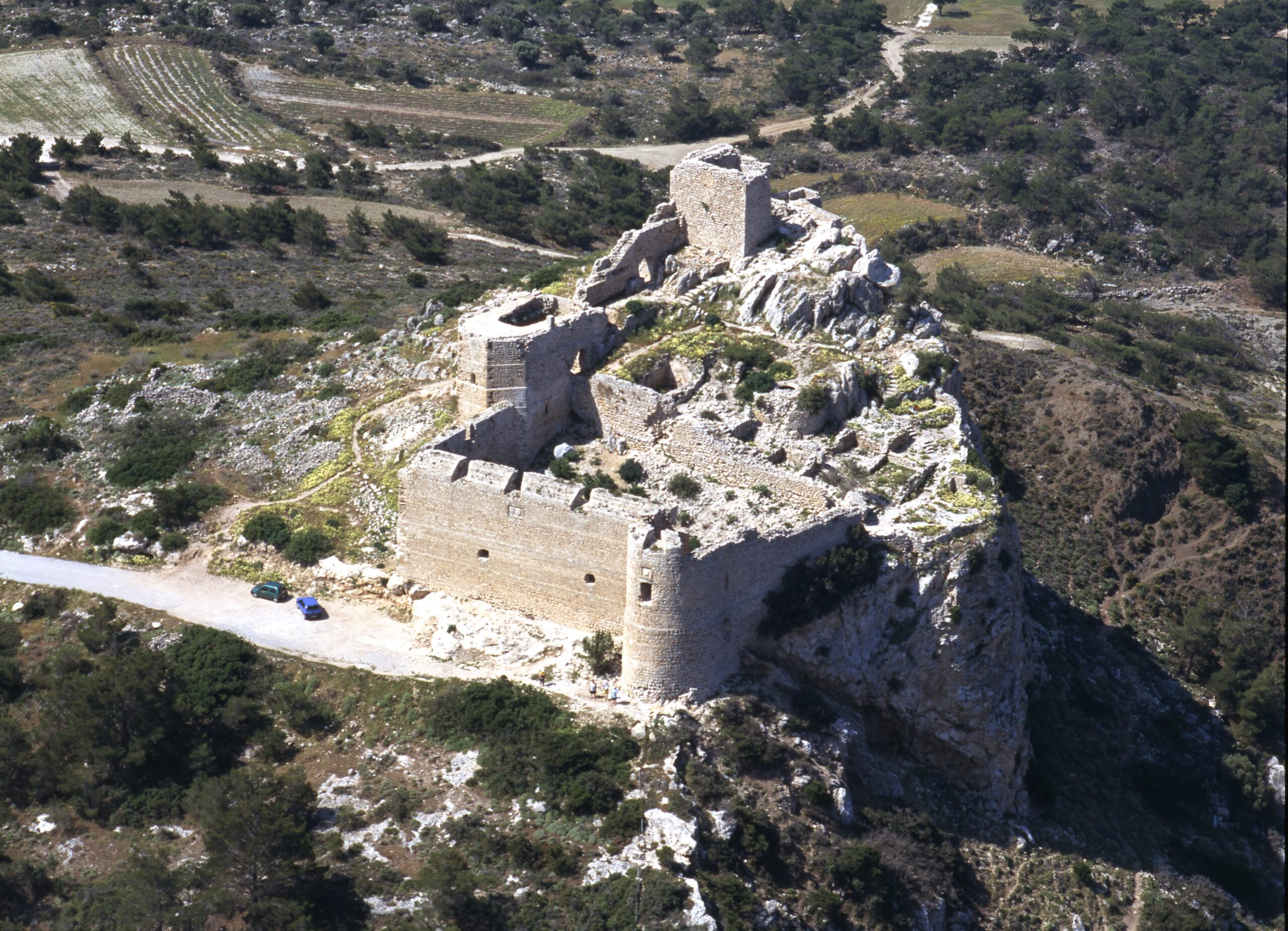 Κάστρο Κρητηνίας